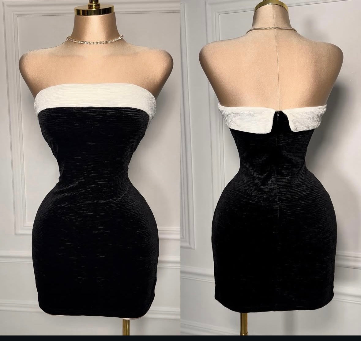 Naomy Dress