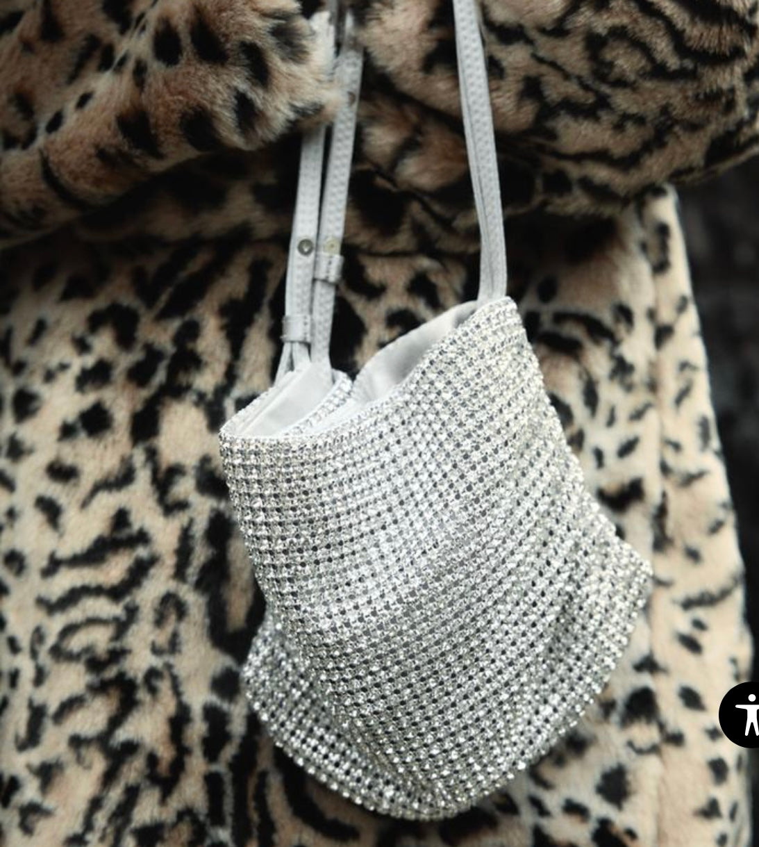 New Zara Purse