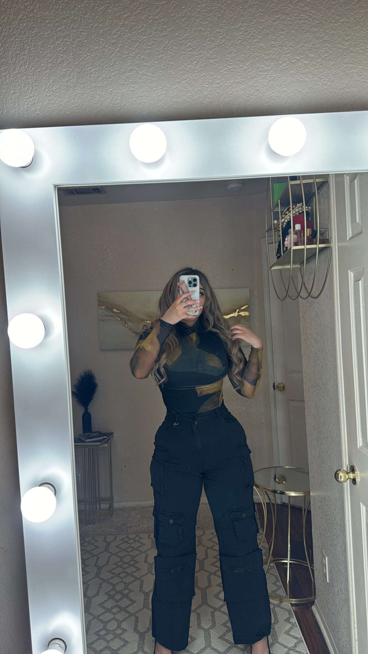 In The City Cargo Jeans