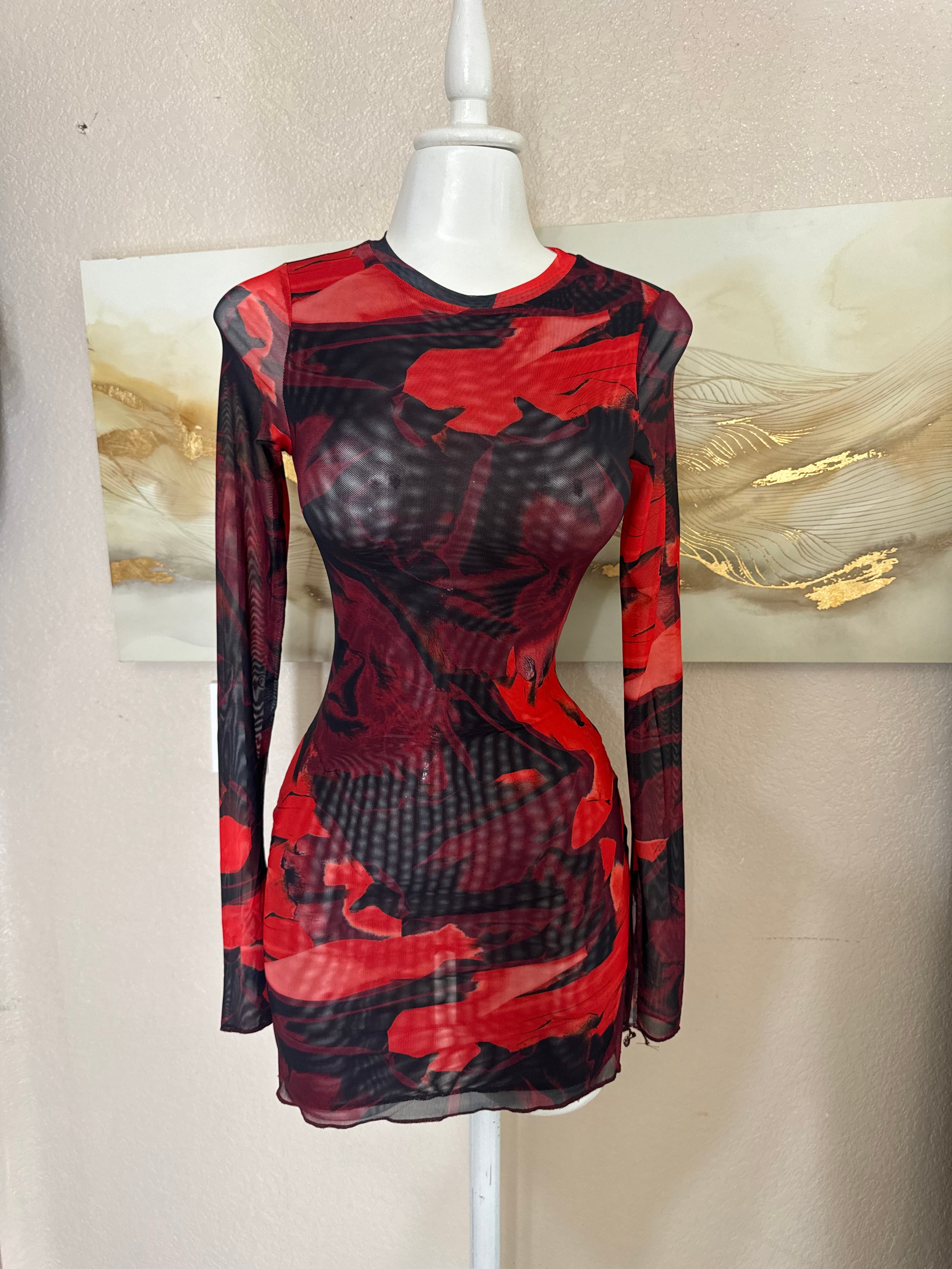 Amore Dress