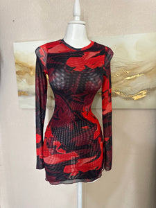 Amore Dress