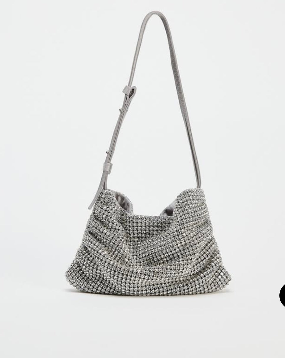 New Zara Purse