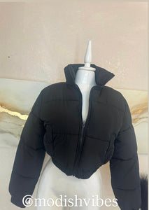 Cozy puffer packet