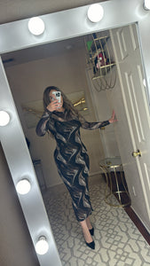 Best of Both Worlds Dress