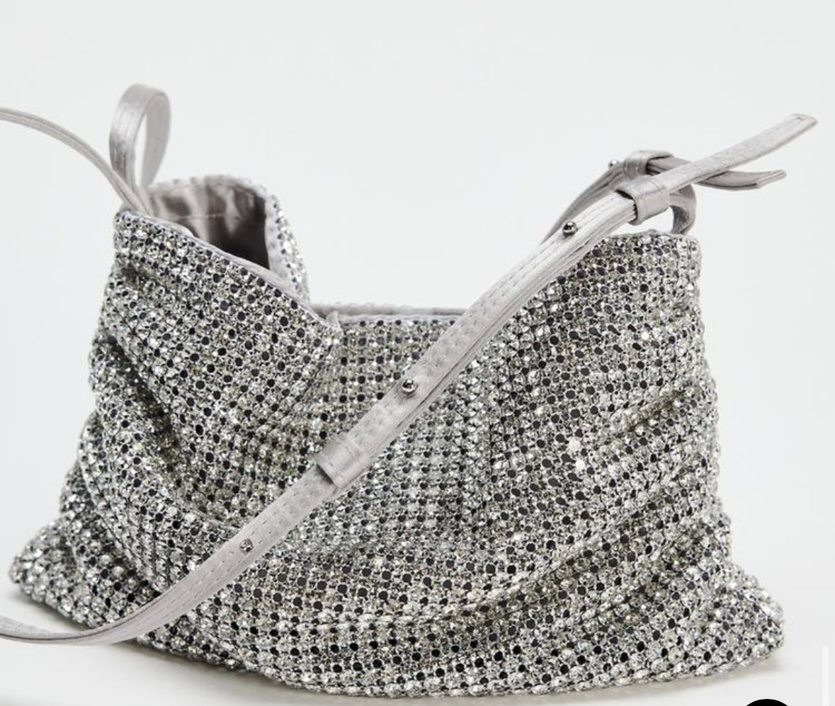 New Zara Purse