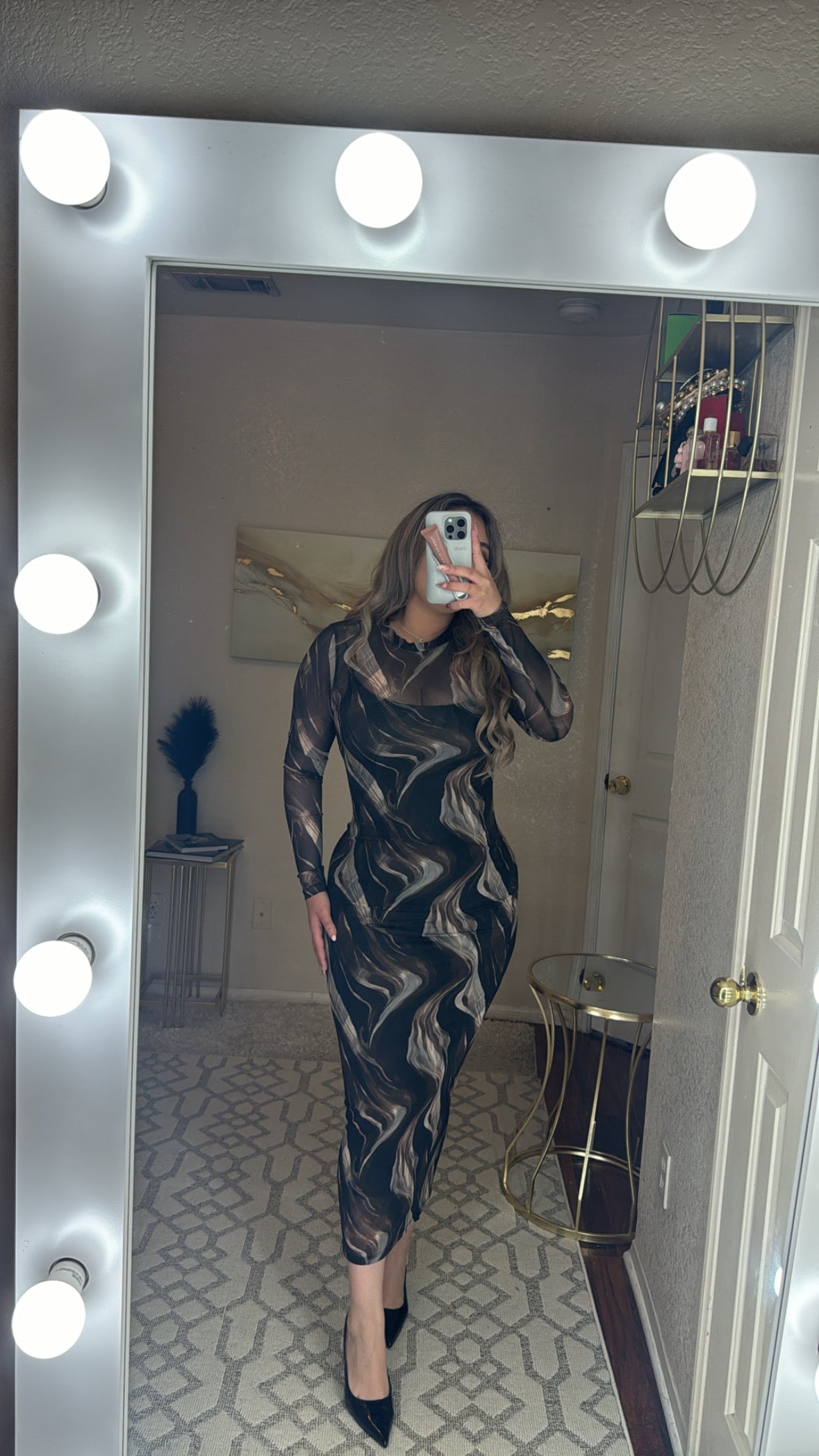 Best of Both Worlds Dress