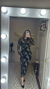 Best of Both Worlds Dress