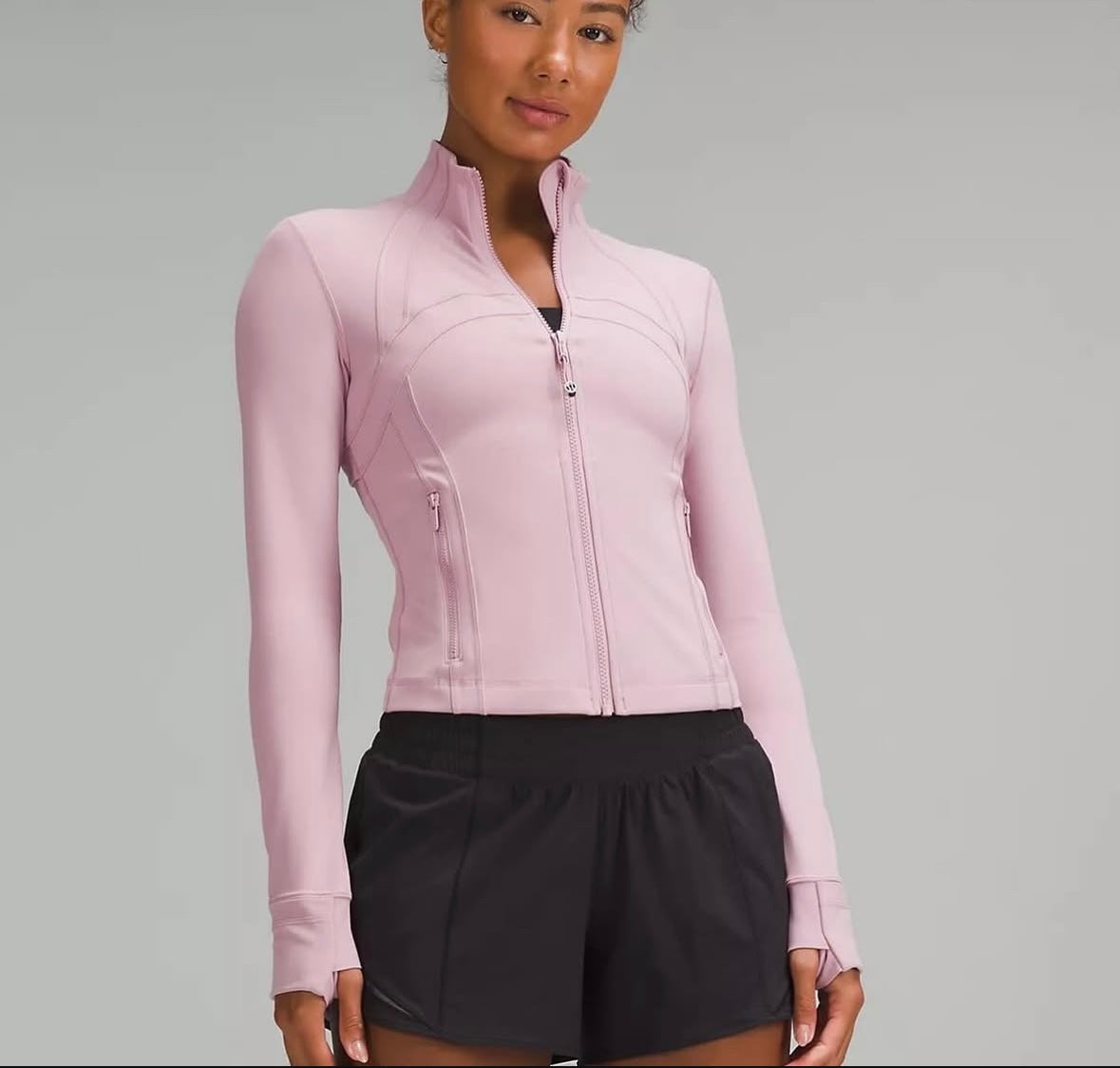 New Lulu BBL Jacket