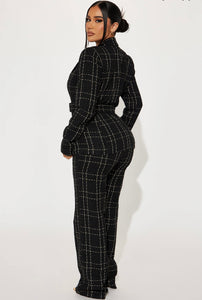 New Tweed Set