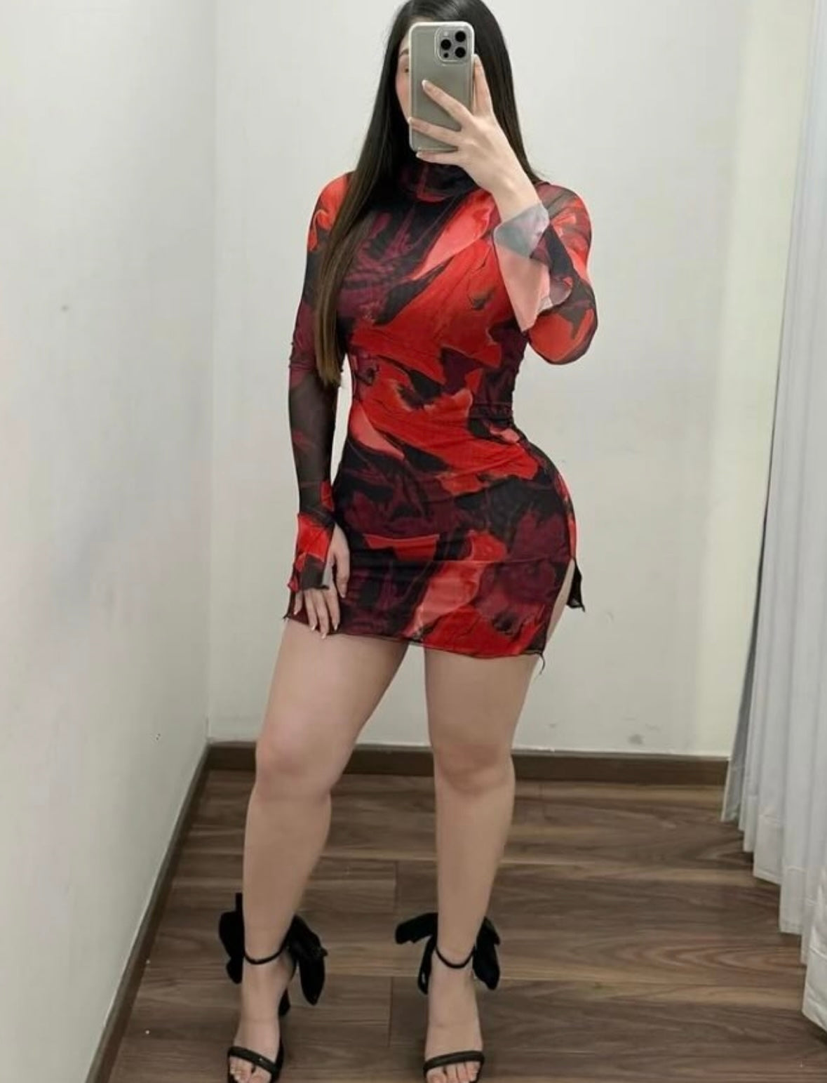 Amore Dress