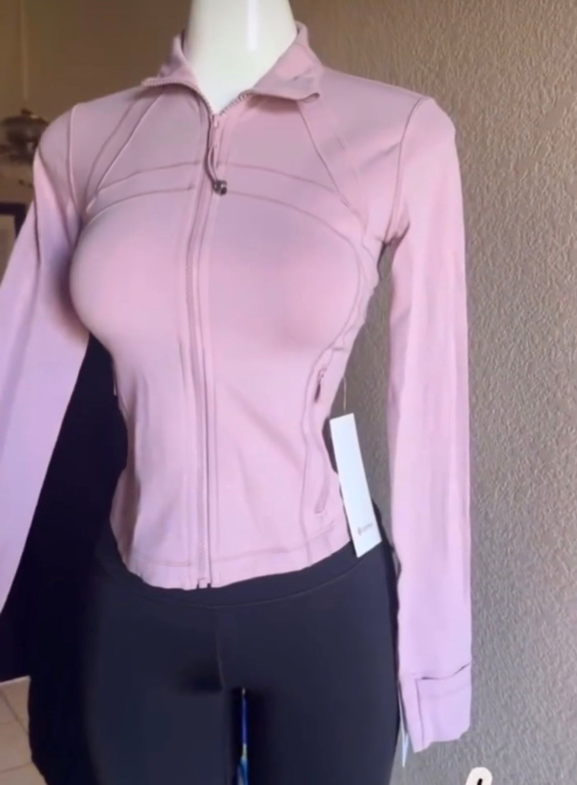 New Lulu BBL Jacket