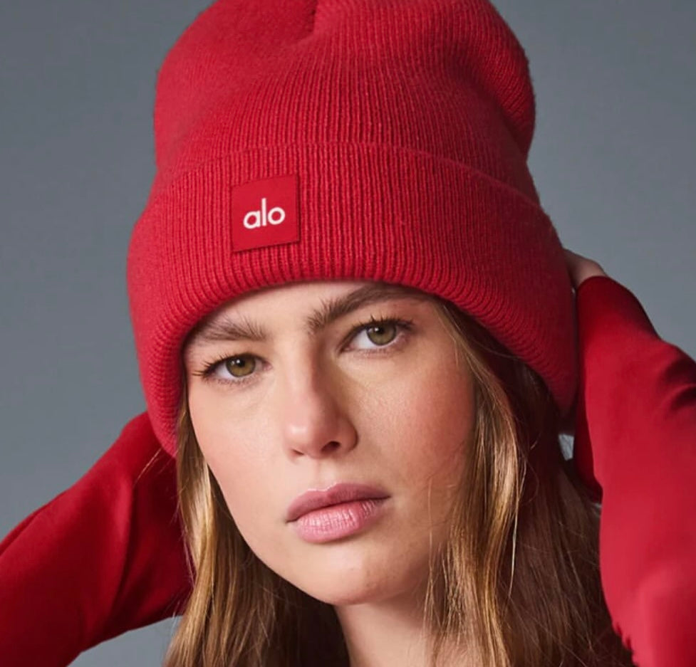 New Alo Beanie