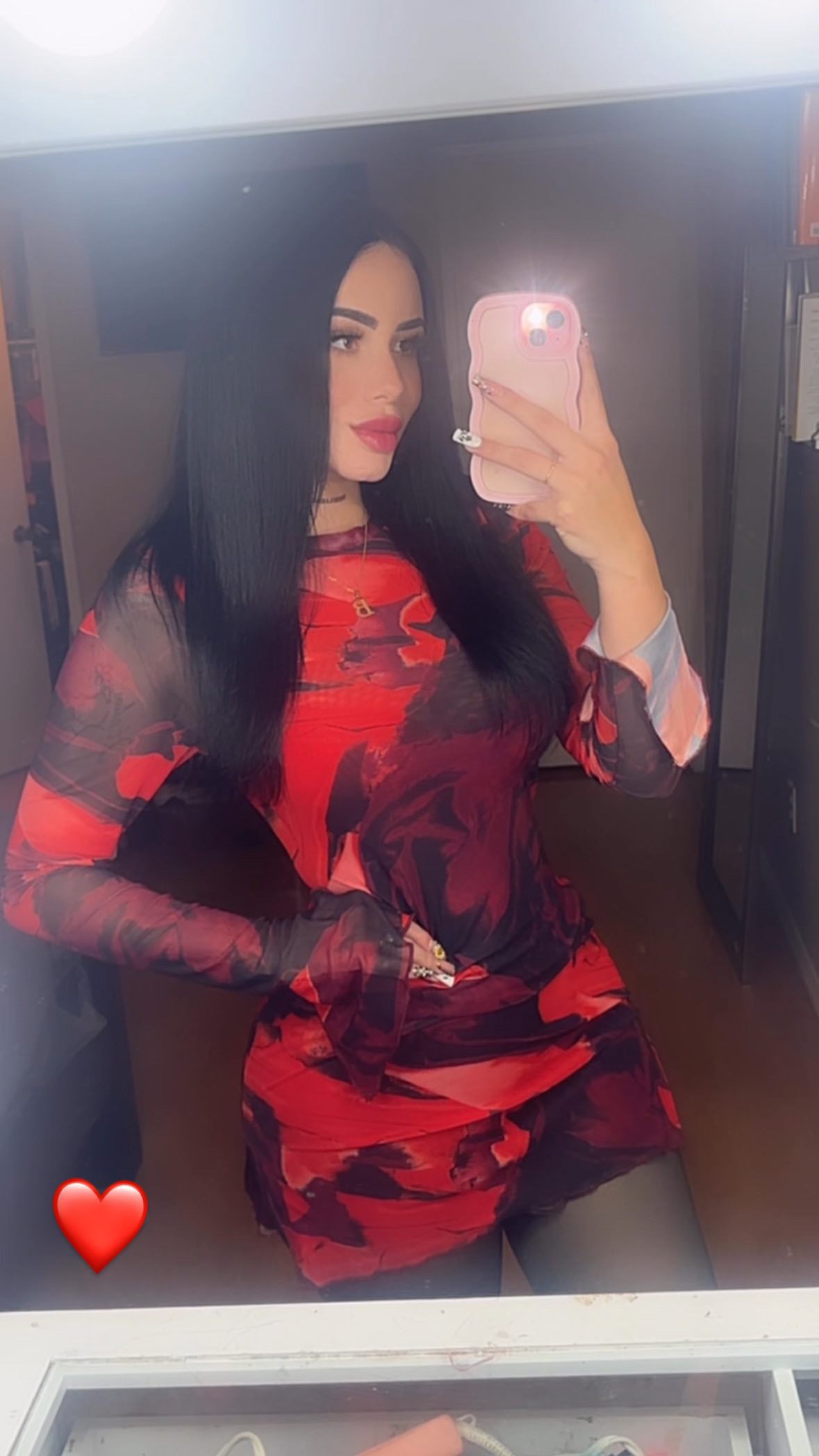 Amore Dress
